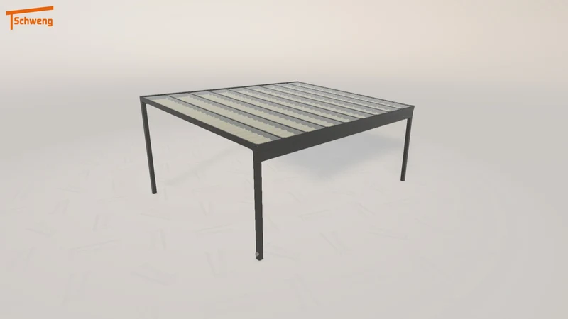 #DE Schweng Terrassenüberdachung S400 (ID bk8ddr) #MTG