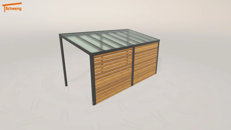 #DE Schweng Terrassenüberdachung S350 (ID dvwdrr) #MTG