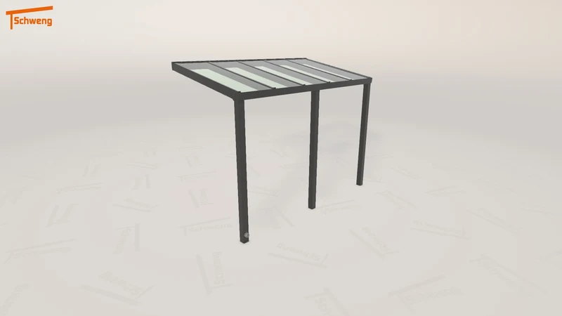 #DE Schweng Terrassenüberdachung S350 (ID 9w5g7g)