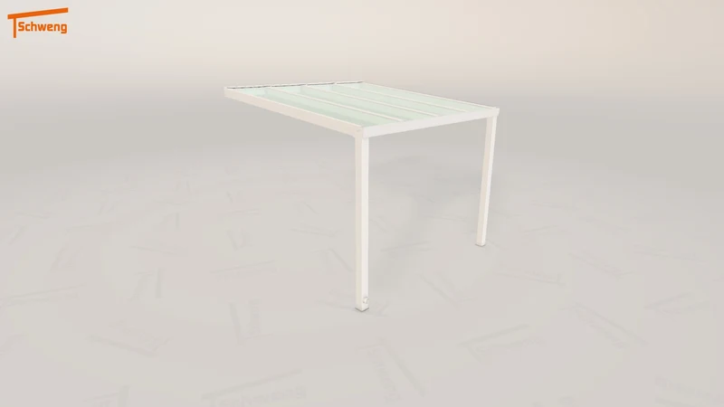 #DE Schweng Terrassenüberdachung S350 (ID mjqzmz)