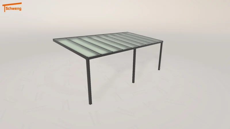 #AT Schweng Terrassenüberdachung S350 (ID k23w2g)
