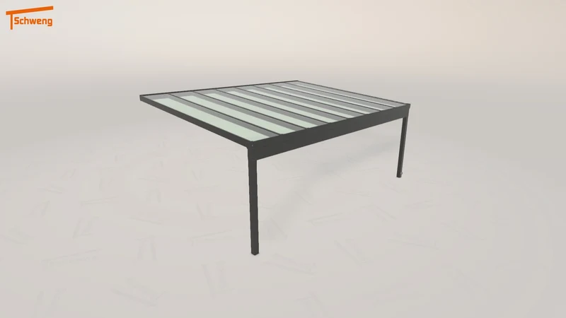 #DE Schweng Terrassenüberdachung S400 (ID k2gnwd)