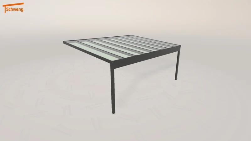 #DE Schweng Terrassenüberdachung S400 (ID bk7xz2)