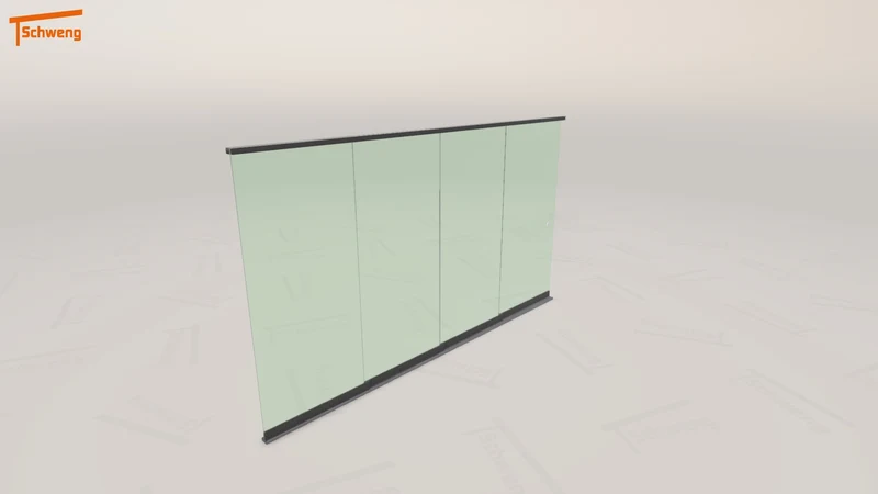 #DE Schweng Glasschiebeanlage (ID 42km3z) #MTG