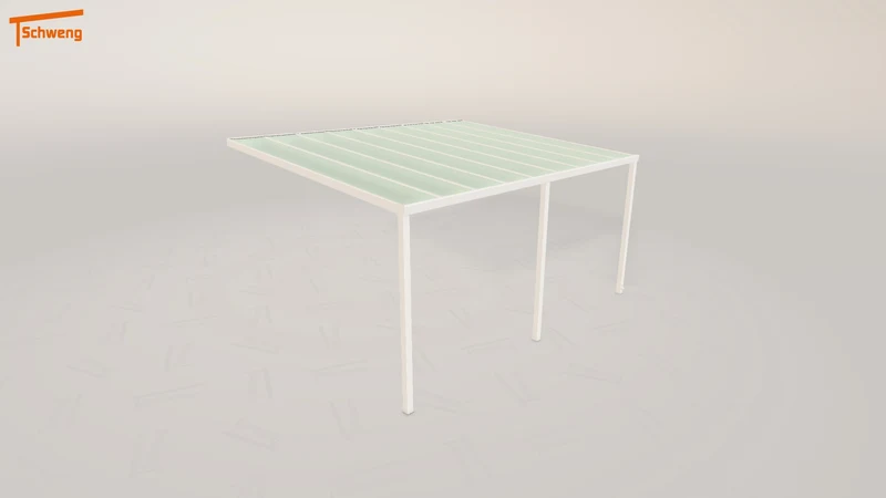 #DE Schweng Pultdachcarport S400 (ID pb3md7)