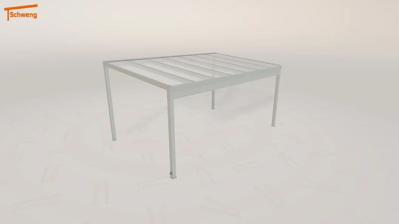 #DE Schweng Terrassenüberdachung S350 (ID zb4qxg)