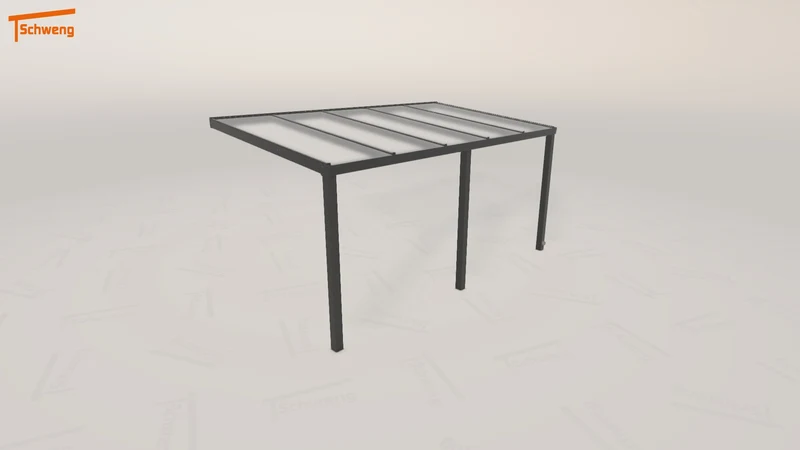 #DE Schweng Terrassenüberdachung S350 (ID mj34dg)