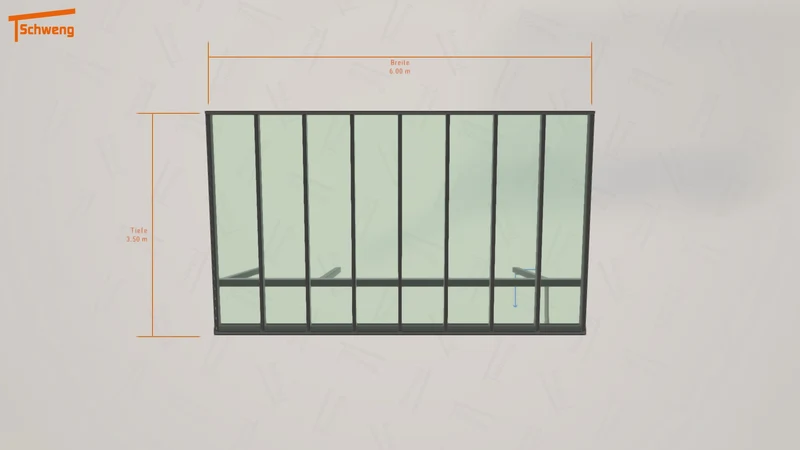 #DE Schweng Terrassenüberdachung S400 (ID 85r3b5)