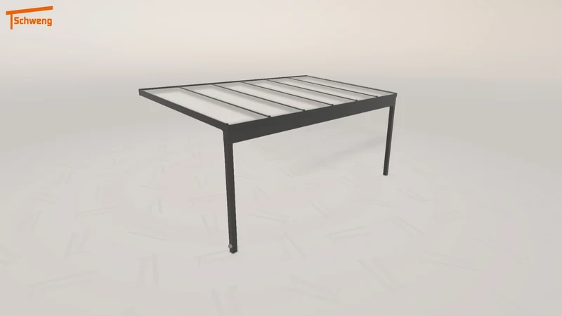 #DE Schweng Pultdachcarport S350 (ID 5mgqnk) #MTG