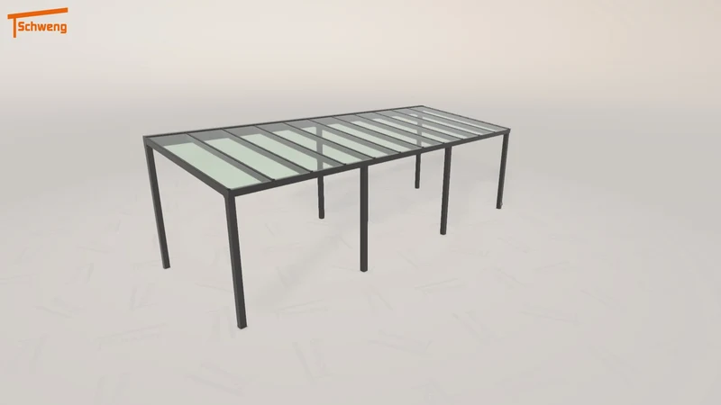 #DE Schweng Pultdachcarport S350 (ID n53wy5) #MTG