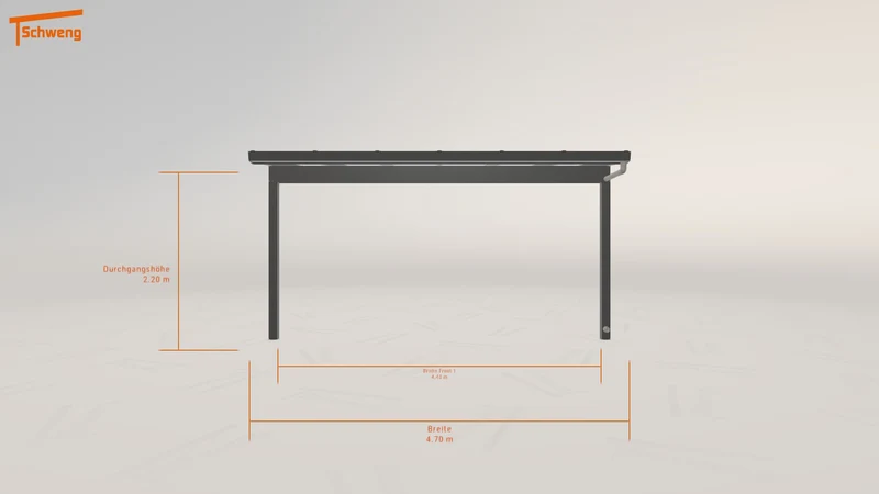 #DE Schweng Terrassenüberdachung S350 (ID 42kbvy)