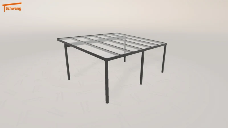#AT Schweng Pultdachcarport S400 (ID x7kz73) #MTG