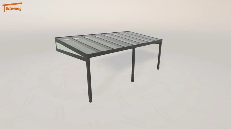 #DE Schweng Terrassenüberdachung S400 (ID qdnrb4)