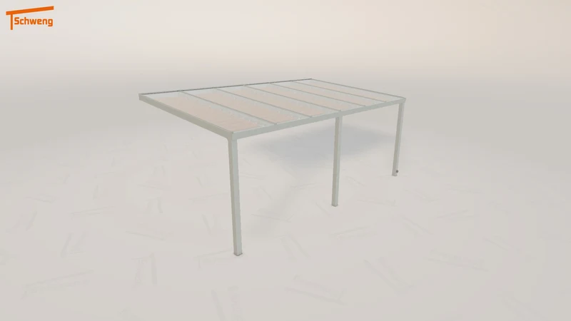 #CH Schweng Terrassenüberdachung S350 (ID dv8p7y)