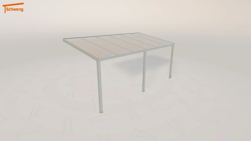 #CH Schweng Terrassenüberdachung S350 (ID 33kqrx)