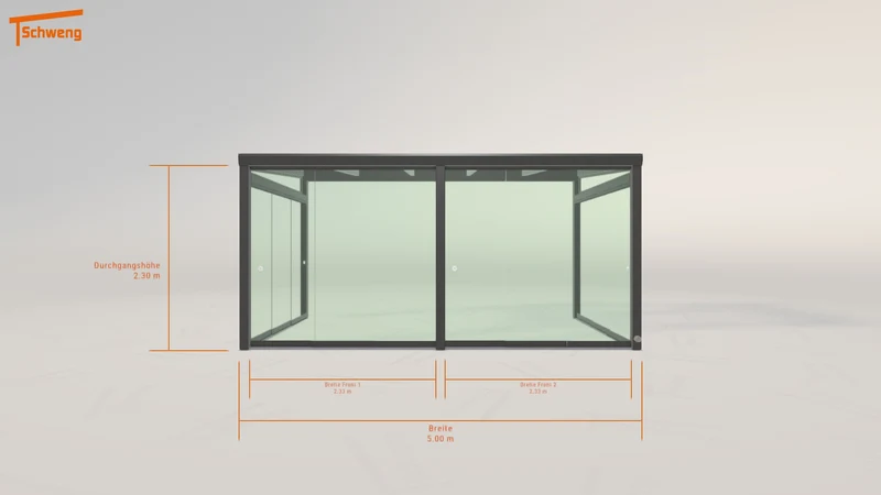 #DE Schweng Terrassenüberdachung S400 (ID zb4pmv)