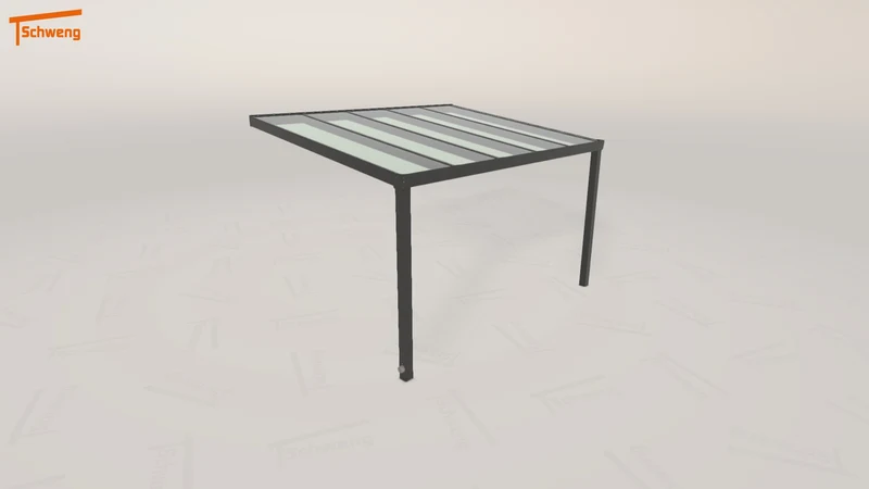 #DE Schweng Terrassenüberdachung S400 (ID pb32p3)