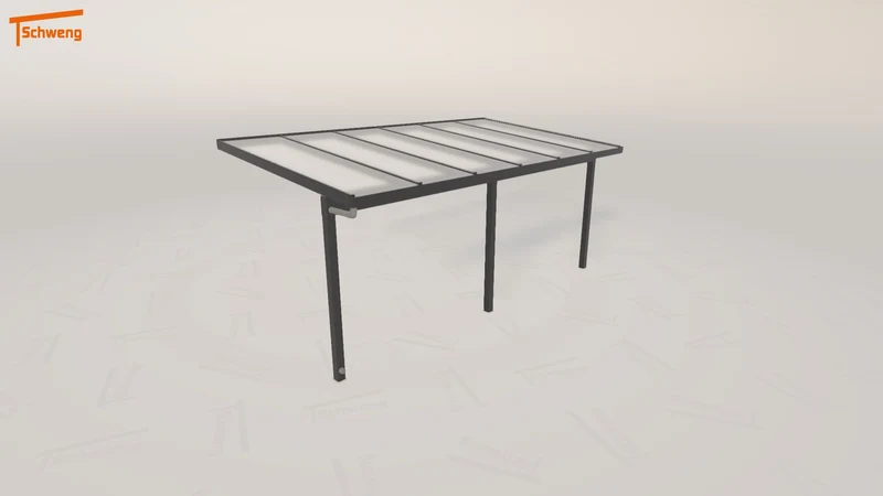 #DE Schweng Terrassenüberdachung S350 (ID 5mg2z3)