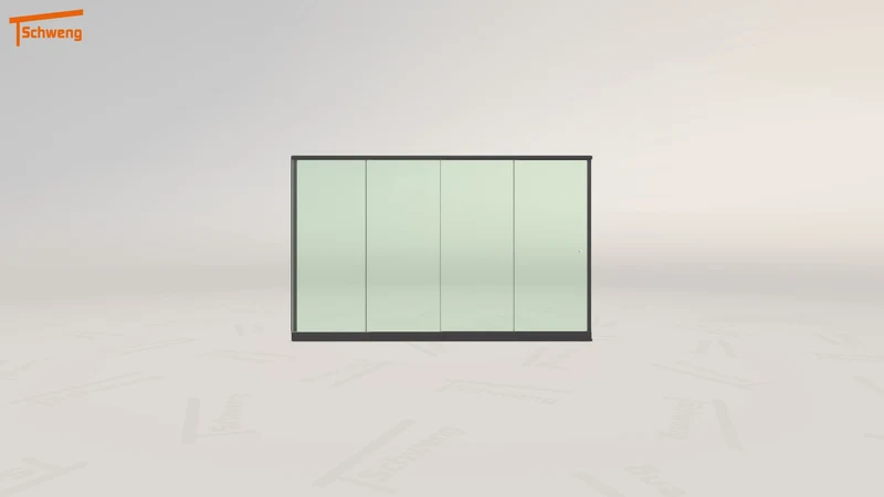 #DE Schweng Glasschiebeanlage Premium (ID x7kw9y) #MTG