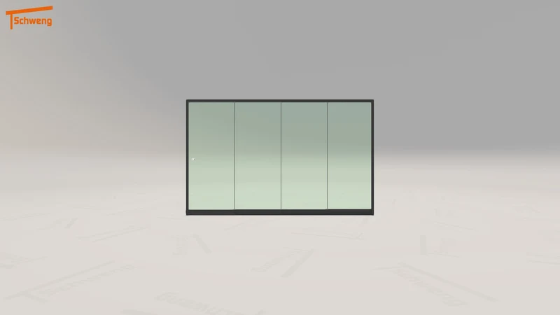 #DE Schweng Glasschiebeanlage Premium (ID x7kw9y) #MTG