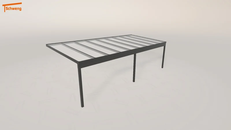 #DE Schweng Terrassenüberdachung S400 (ID mj3mpr)