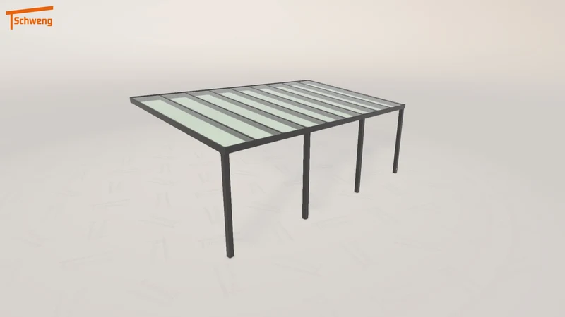 #DE Schweng Terrassenüberdachung S400 (ID bk8235) #MTG