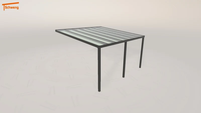 #DE Schweng Terrassenüberdachung S400 (ID 33gy4p)