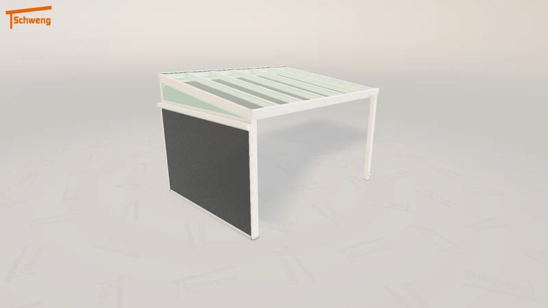 #DE Schweng Terrassenüberdachung S400 (ID x7k4my)