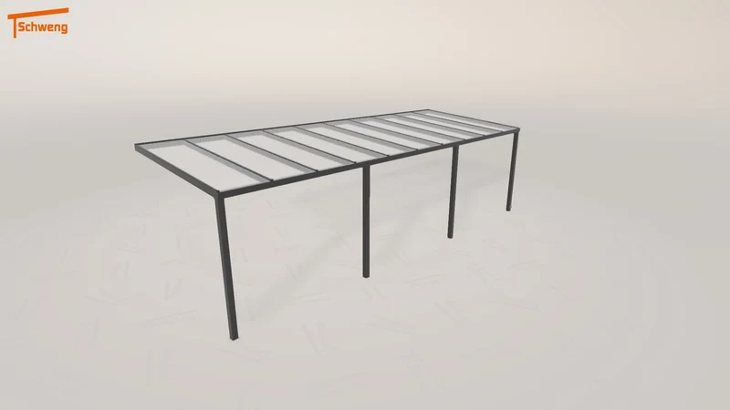 #DE Schweng Terrassenüberdachung S350 (ID 77g38z)