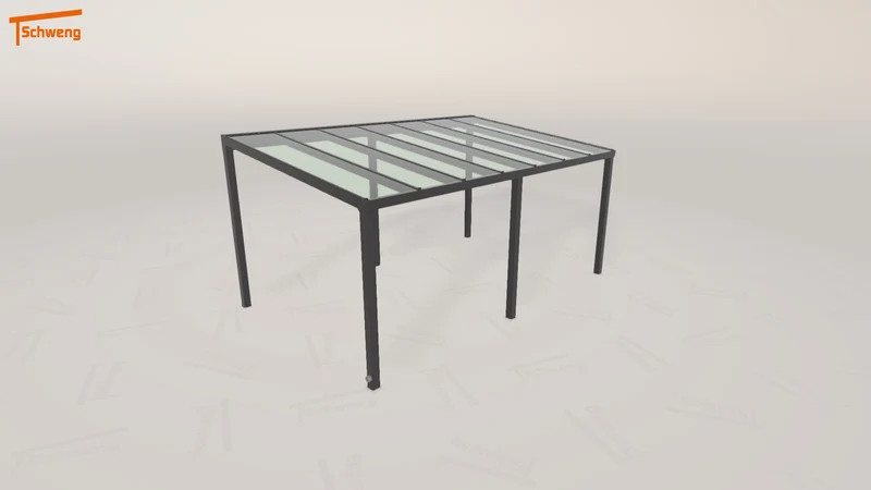 #AT Schweng Pultdachcarport S350 (ID zbk9nm) #MTG