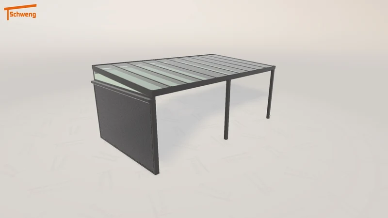 #DE Schweng Terrassenüberdachung S400 (ID qdnrd4)