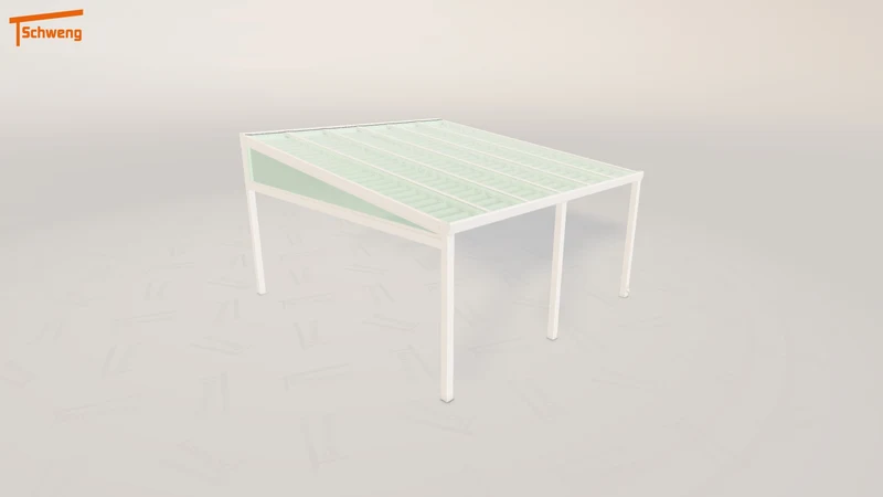 #DE Schweng Terrassenüberdachung S400 (ID w3pz37) #MTG
