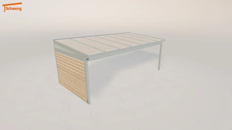 #AT Schweng Terrassenüberdachung S350 (ID k2gnb5)