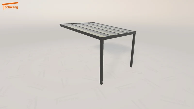 #DE Schweng Terrassenüberdachung S400 (ID 2qkwnq)