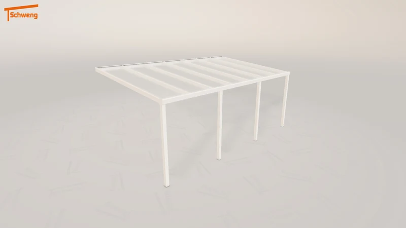 #DE Schweng Terrassenüberdachung S400 (ID ygk37g)