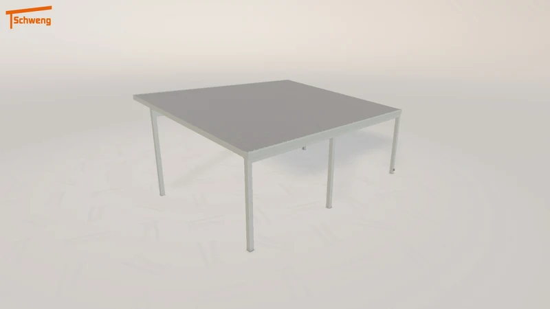 #DE Schweng Pultdachcarport S400 (ID rj32vg) #MTG