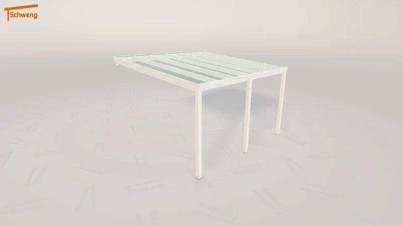 #DE Schweng Terrassenüberdachung S400 (ID mj3kmz)