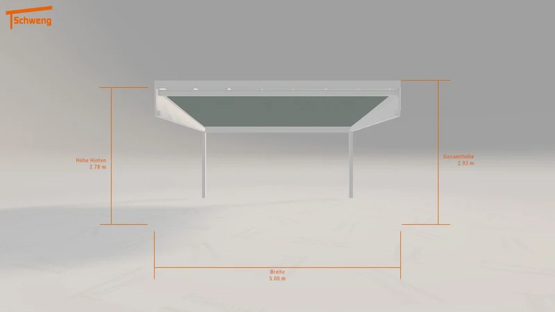 #DE Schweng Terrassenüberdachung S400 (ID v4p353) #MTG