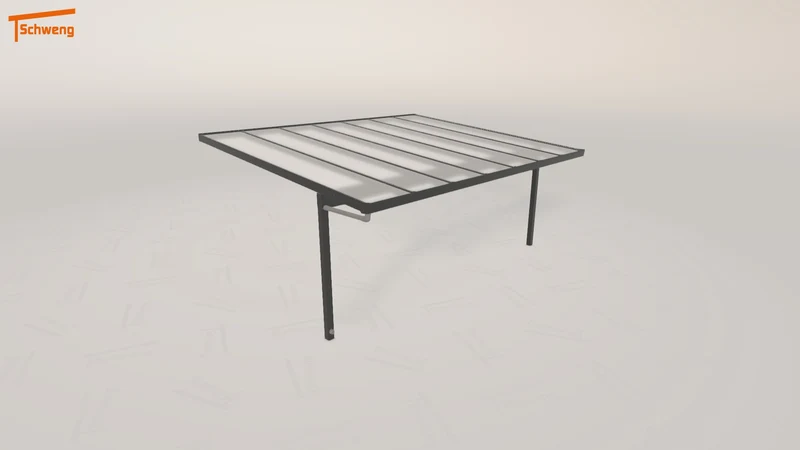 #DE Schweng Pultdachcarport S400 (ID 42knz9) #MTG