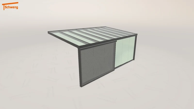 #CH Schweng Terrassenüberdachung S400 (ID 9w5qyy)