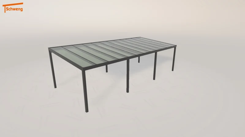 #DE Schweng Terrassenüberdachung S400 (ID 85ymrm)