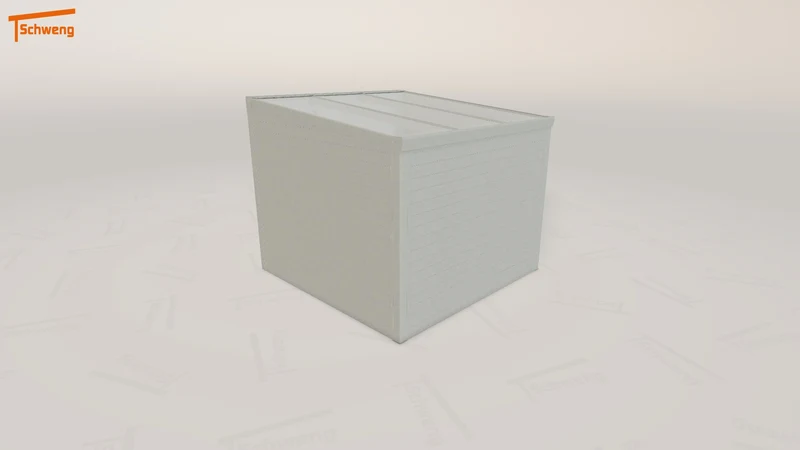 #DE Schweng Terrassenüberdachung S400 (ID zbkm7d) #MTG