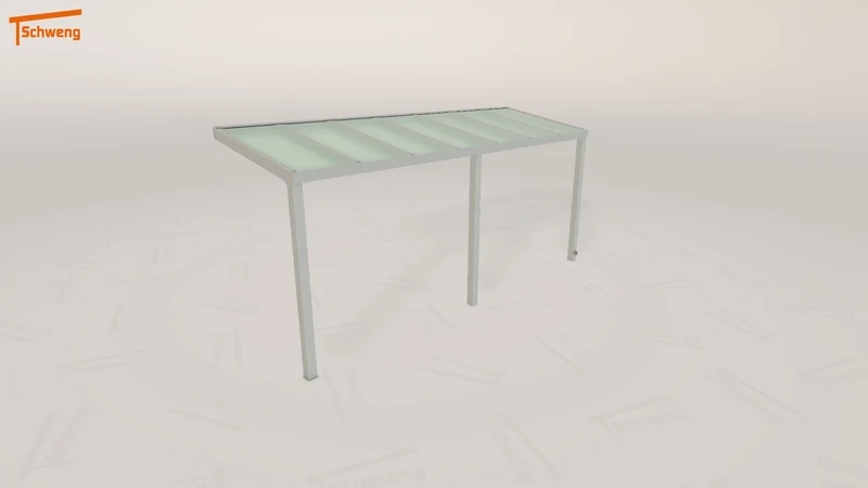 #DE Schweng Terrassenüberdachung S350 (ID 85rqbx)