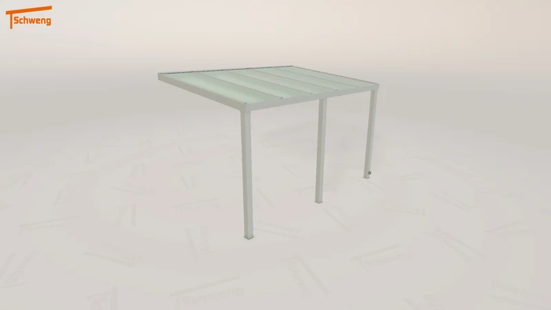 #DE Schweng Terrassenüberdachung S350 (ID 5mg5wq)