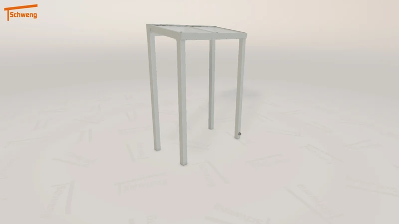 #DE Schweng Terrassenüberdachung S350 (ID n53w33)
