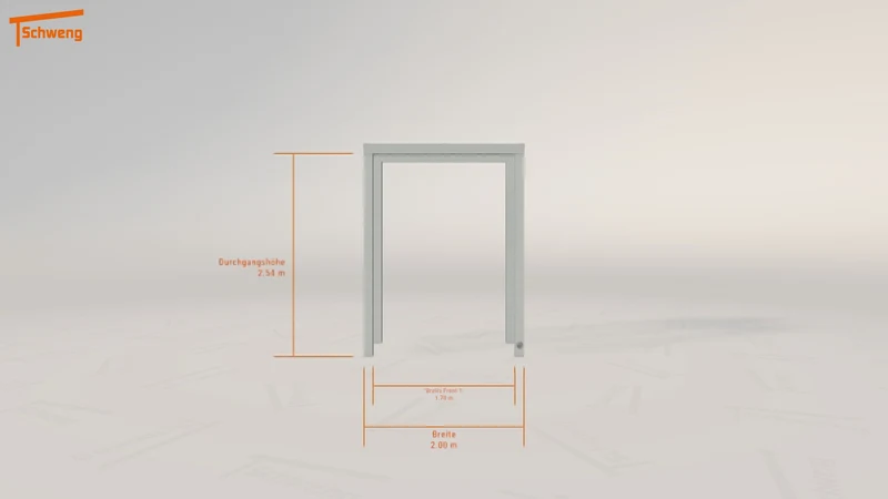 #DE Schweng Terrassenüberdachung S350 (ID n53w33)