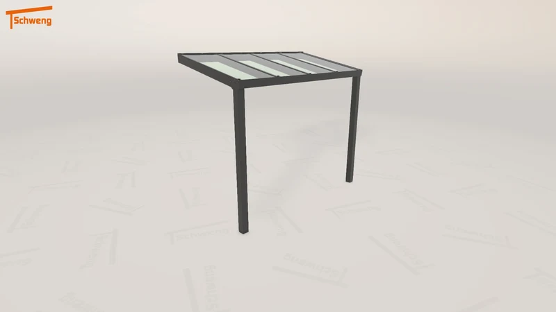 #DE Schweng Terrassenüberdachung S350 (ID 5mdpww)