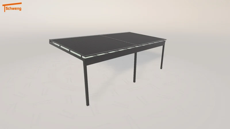 #AT Schweng Terrassenüberdachung S400 (ID g7b9q4)