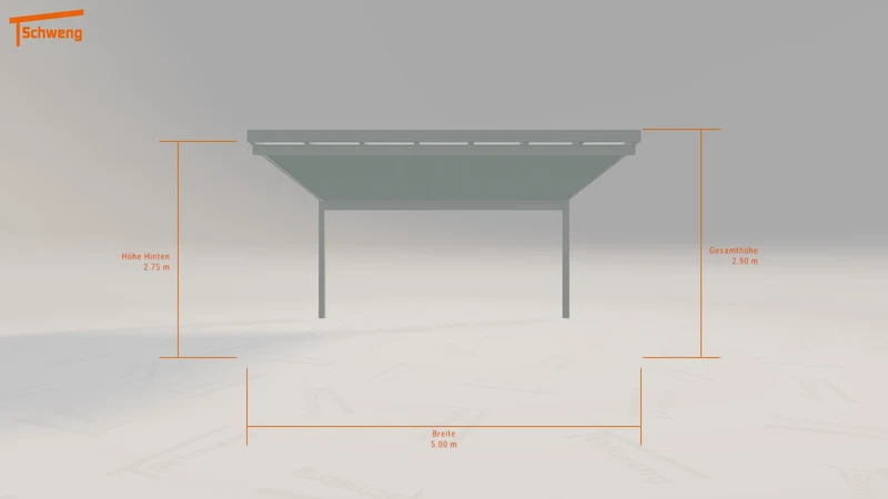 #DE Schweng Terrassenüberdachung S400 (ID w3rdgy)