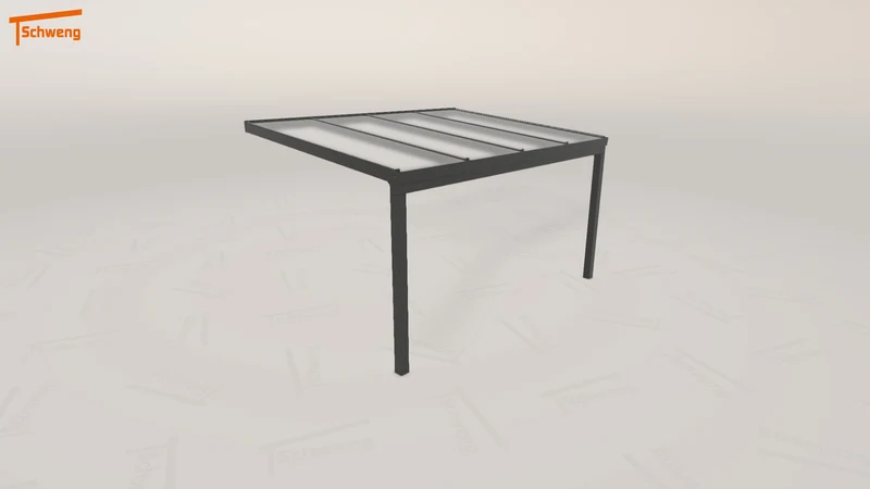 #DE Schweng Terrassenüberdachung S350 (ID v4pn37)
